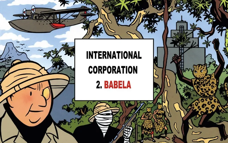 International Corporation 2. Babela