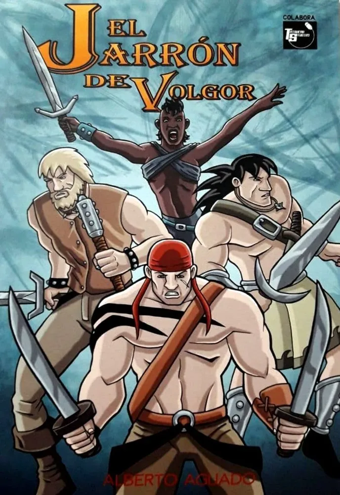 El Jarrón de Volgor