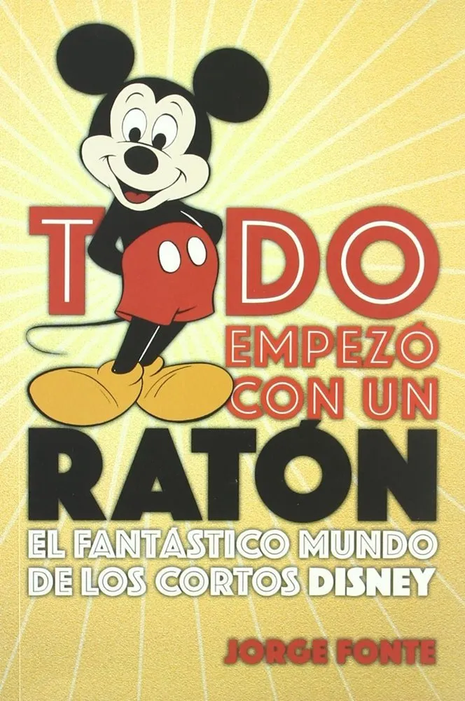 Todo empezó con un ratón