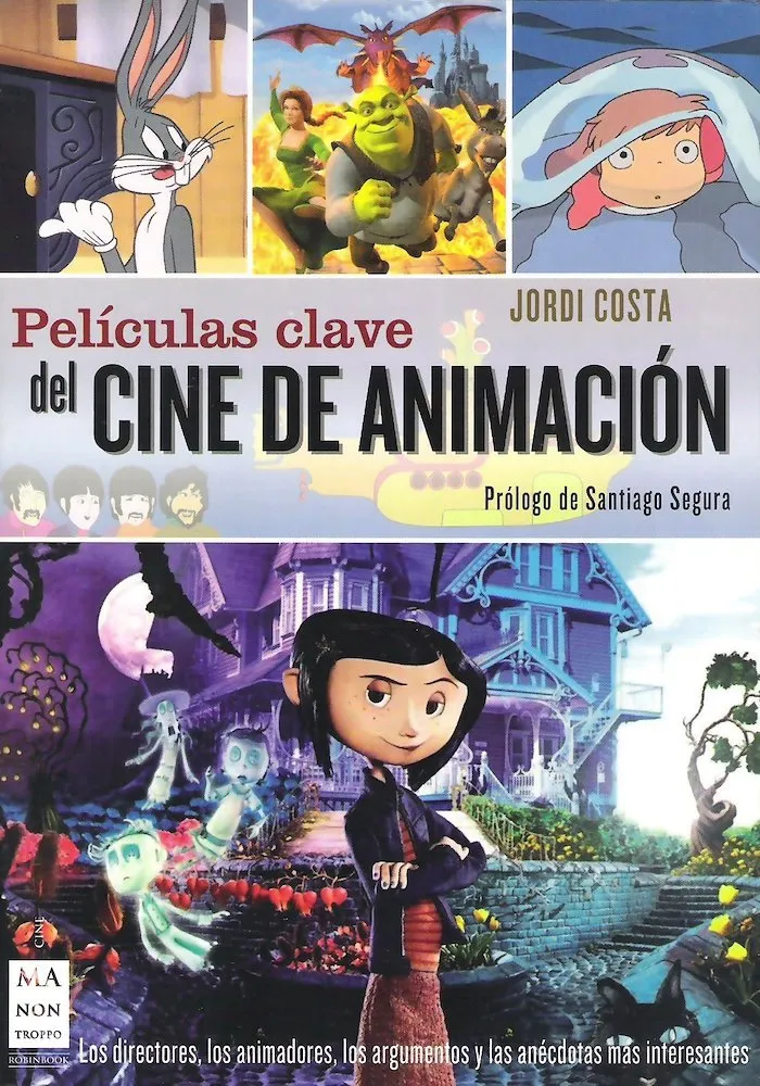 Películas clave del cine de animación