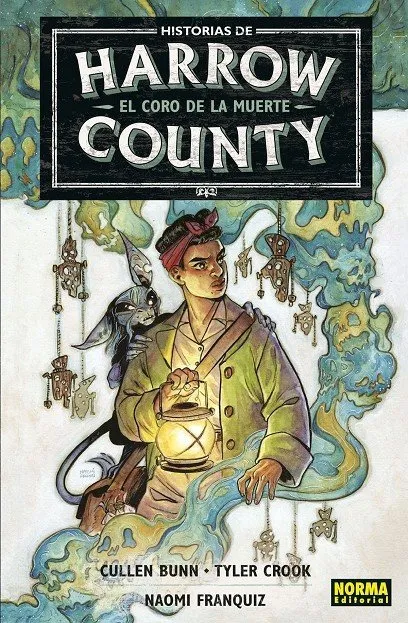 Historias de Harrow County