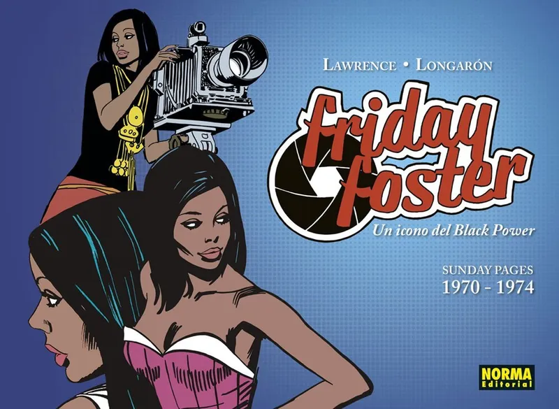 Friday Foster. Un icono del Black Power