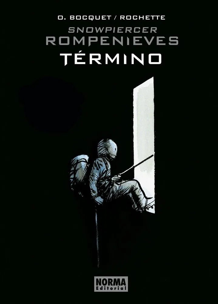 Snowpiercer Rompenieves. Término