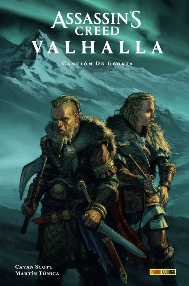 Assassin's Creed Valhalla: Canción de Gloria