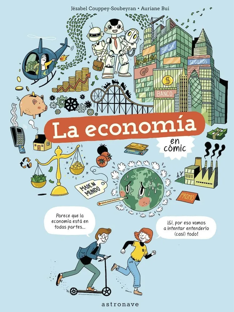 La Economía en cómic