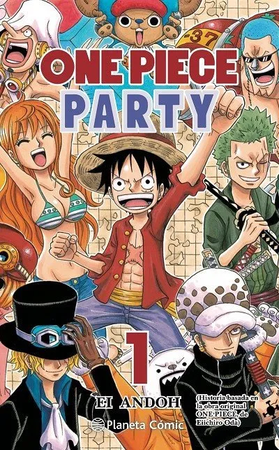 One Piece Party