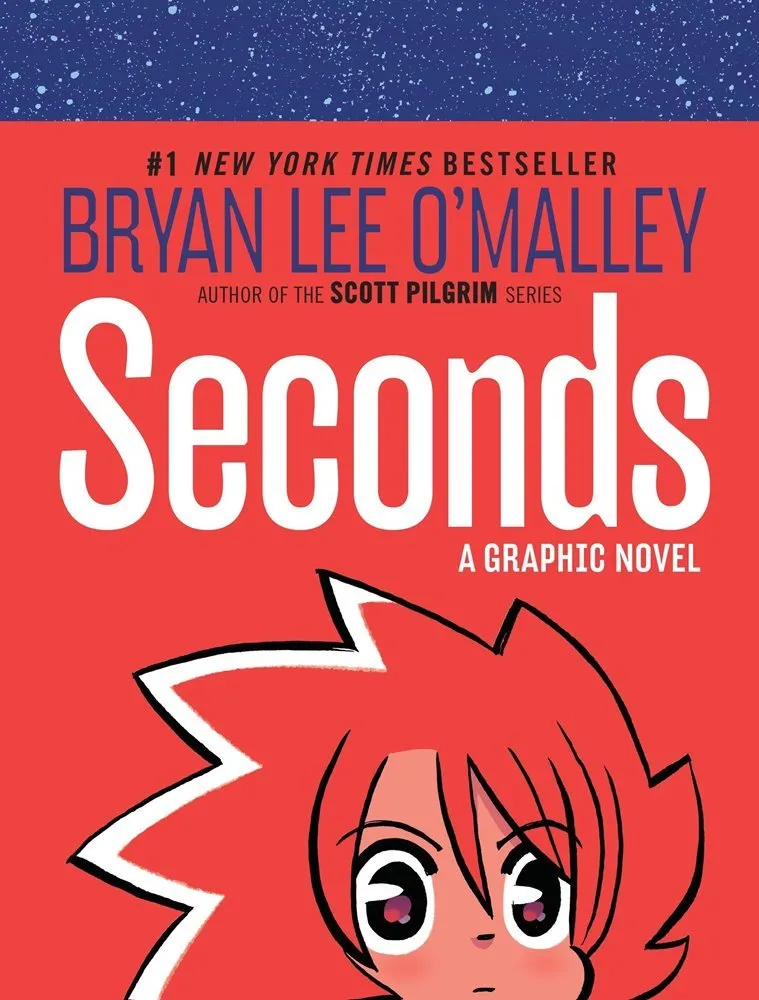 Seconds (Inglés)