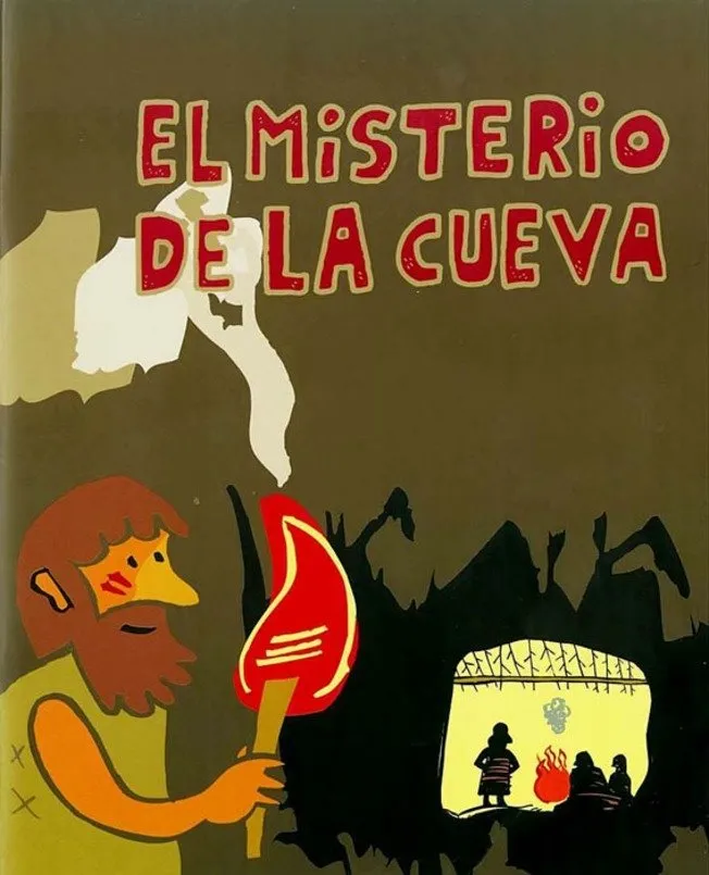 El misterio de la cueva