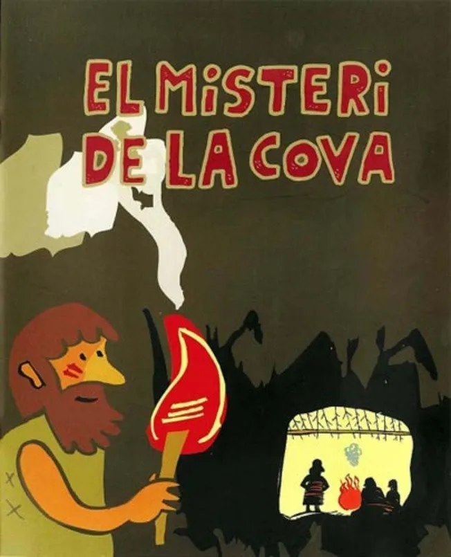 El misteri de la cova