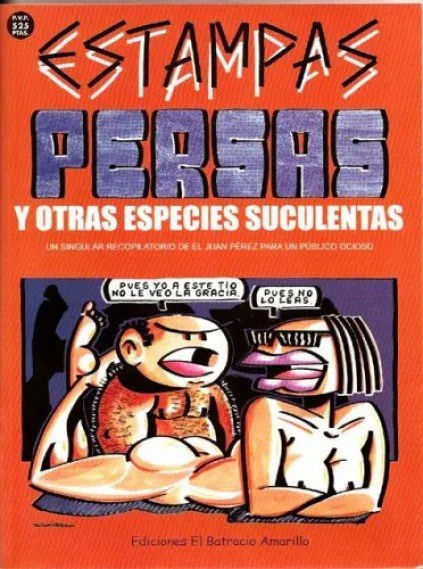 Estampas Persas y otras especies suculentas