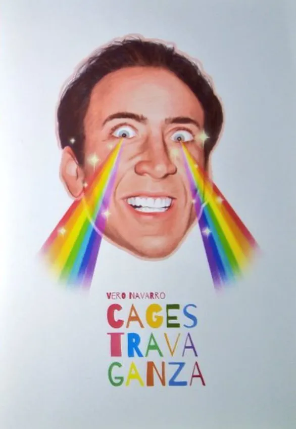 Cagestravaganza (Autoedición)
