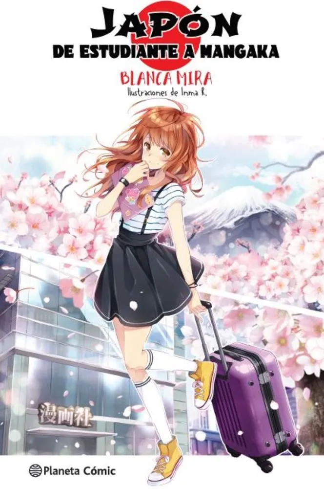 Japón, de estudiante a Mangaka