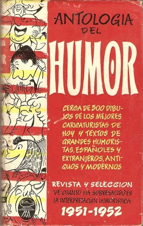 Antología del humor