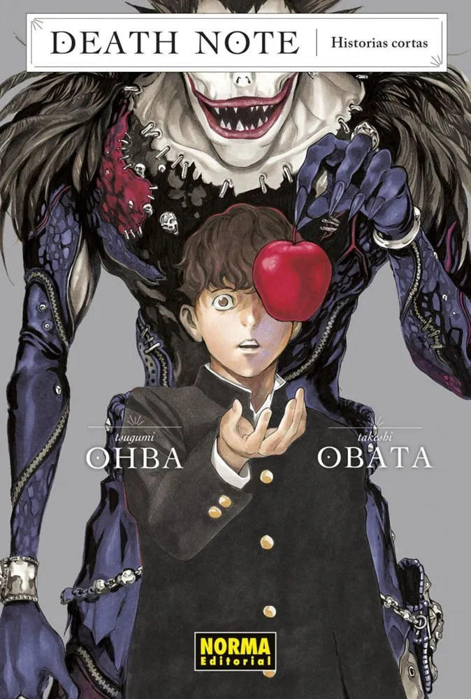 Death Note - Historias cortas