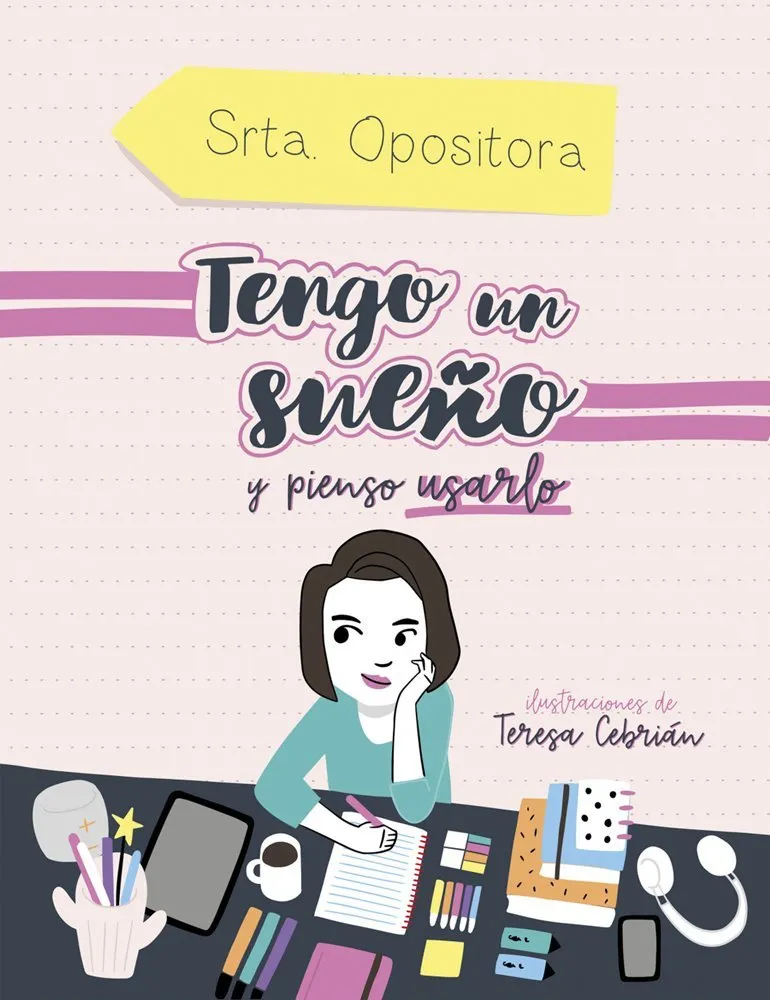 Tengo un sueño, y pienso usarlo