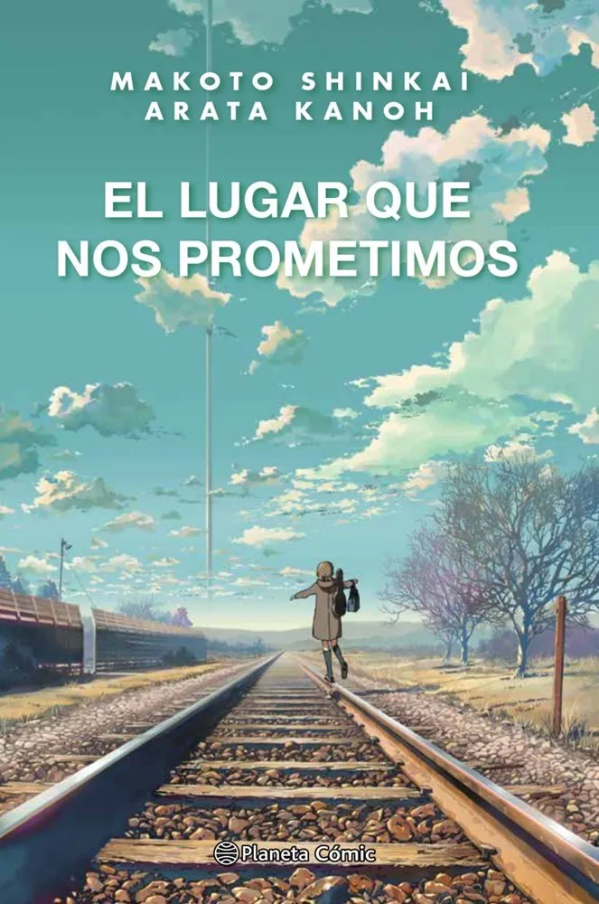 El lugar que nos prometimos