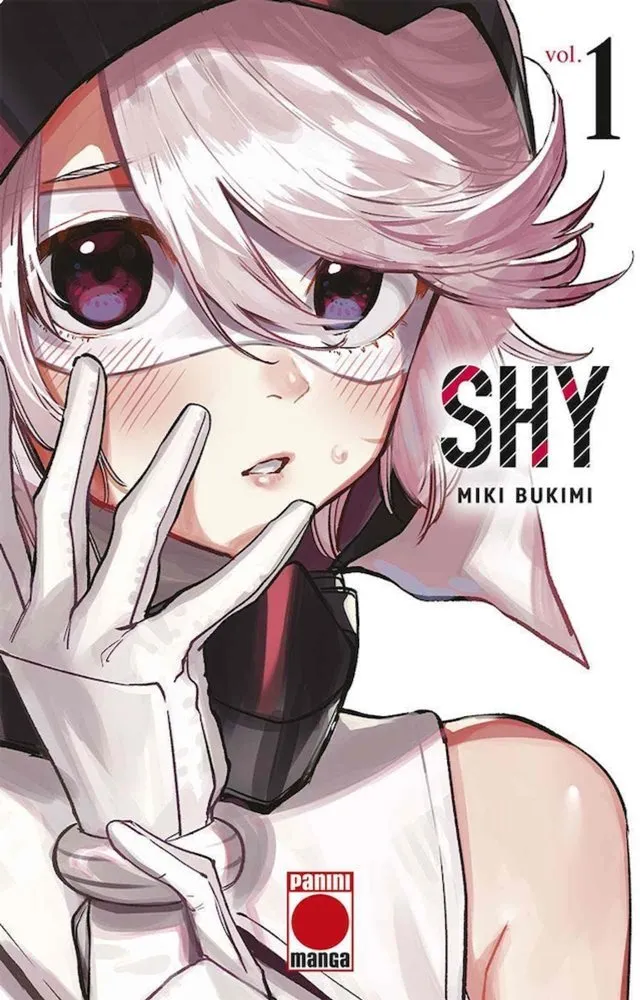 Shy