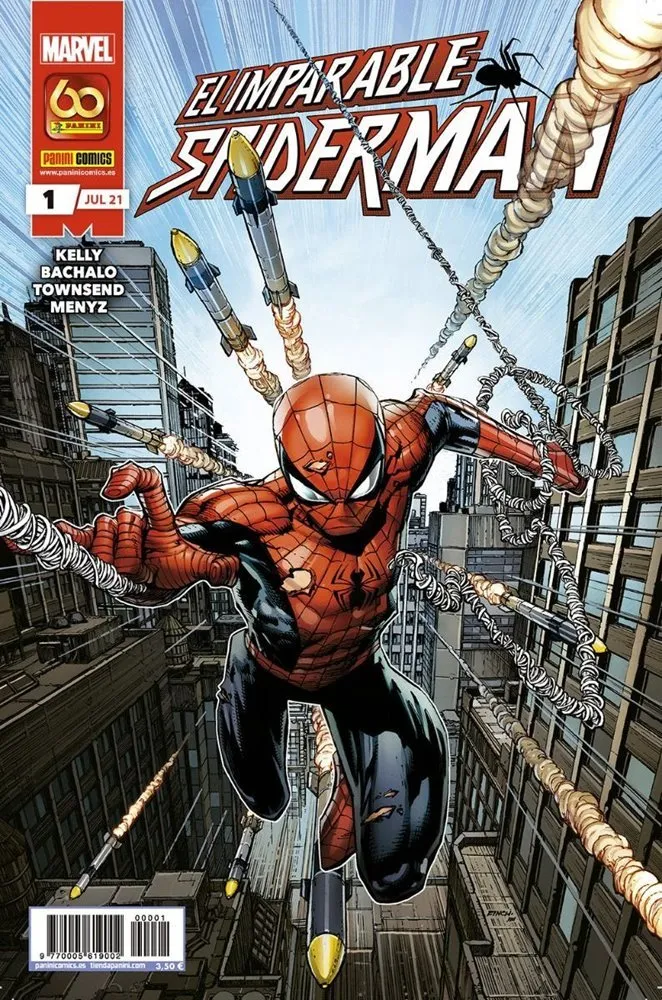 El Imparable Spiderman (2021)