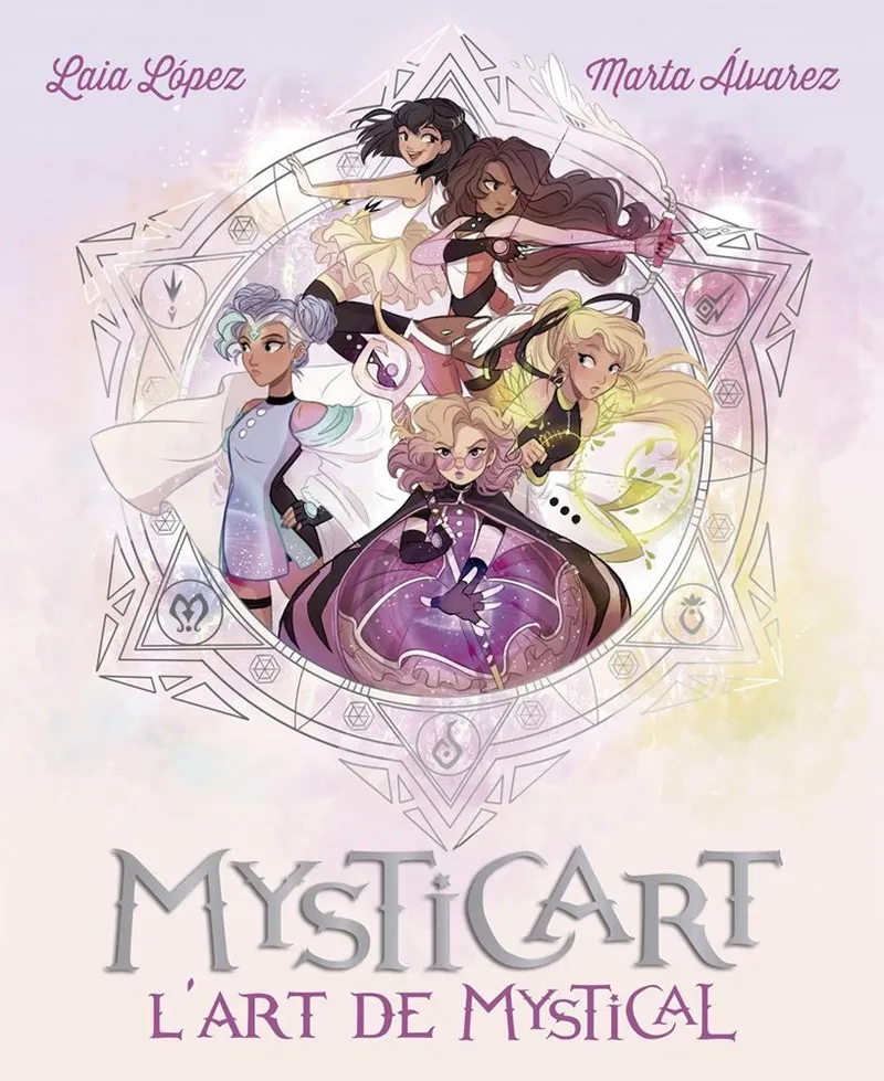 L'art de Mystical