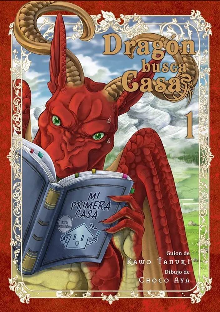 Dragón busca casa