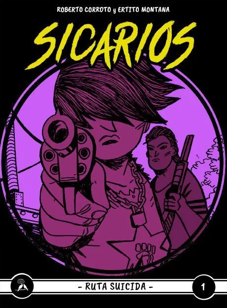 Sicarios. Ruta Suicida.
