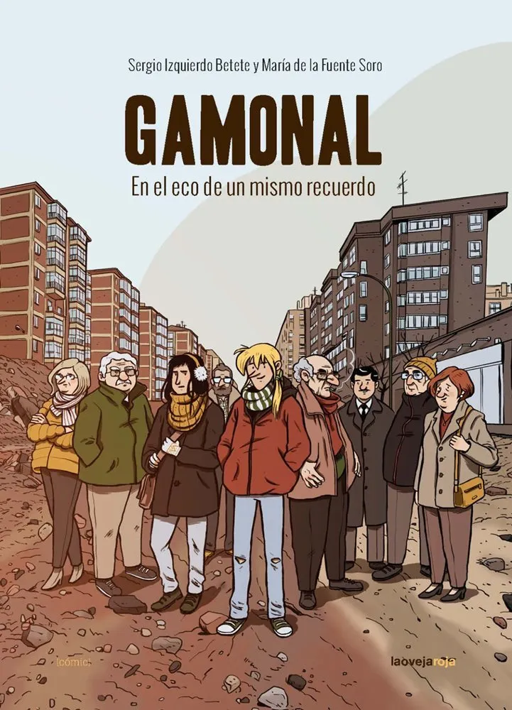Gamonal. En el eco de un mismo recuerdo