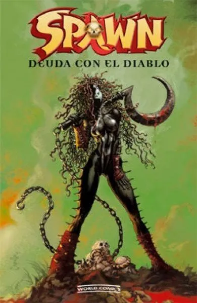 Spawn Vol. 3