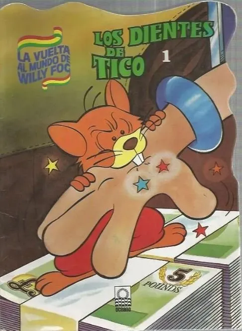 La vuelta al mundo de Willy Fog
