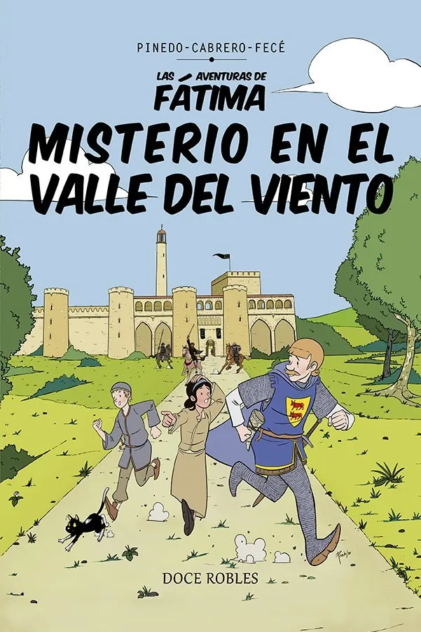 Las aventuras de Fátima