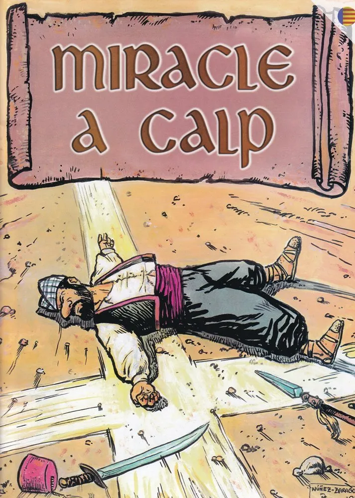 Miracle a Calp