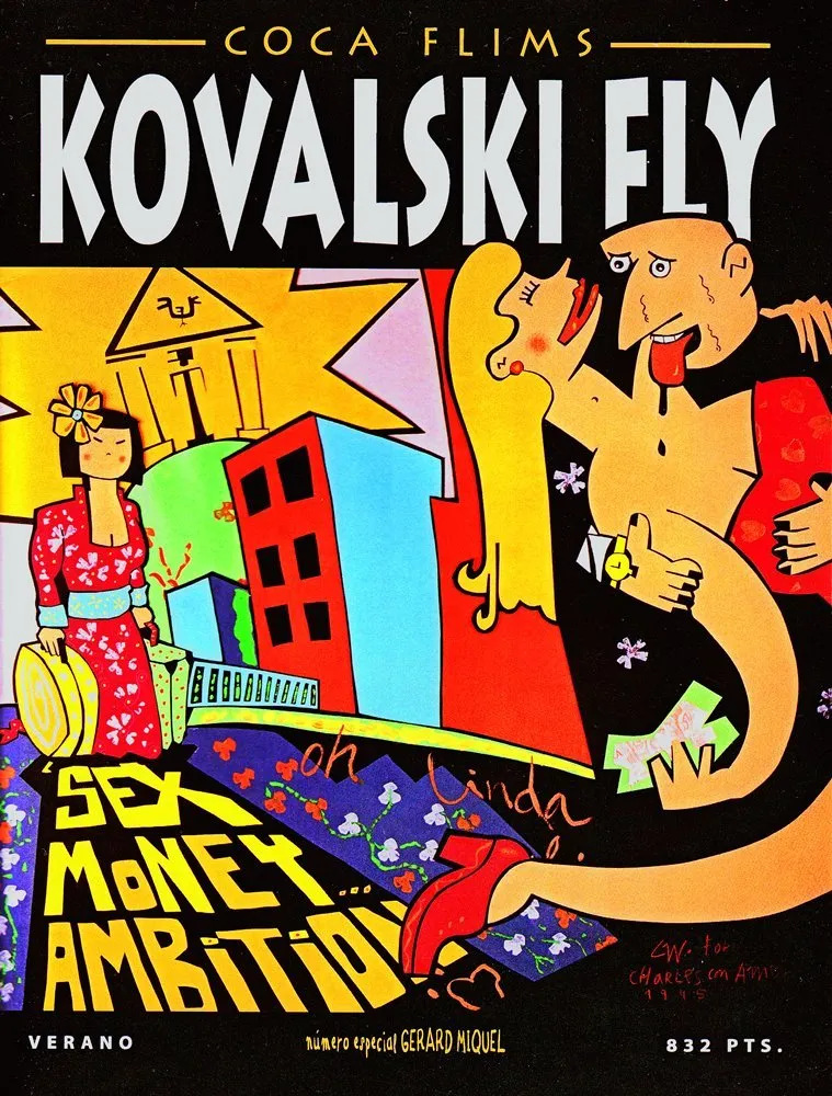 Especial Kovalski Fly