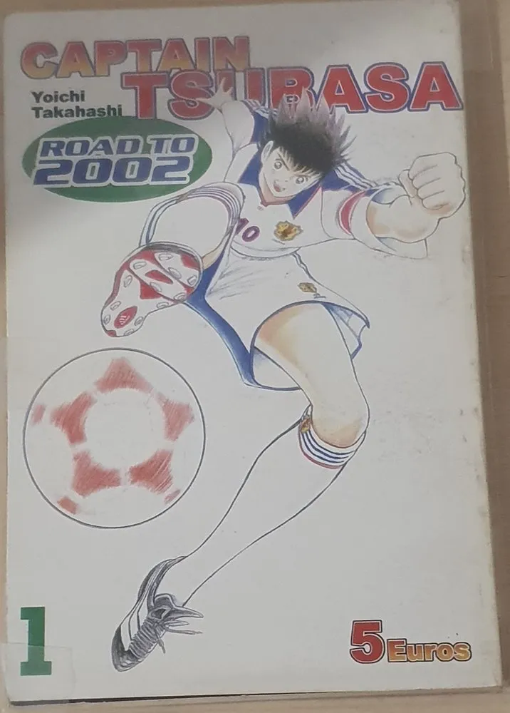 Captain Tsubasa Road to 2002