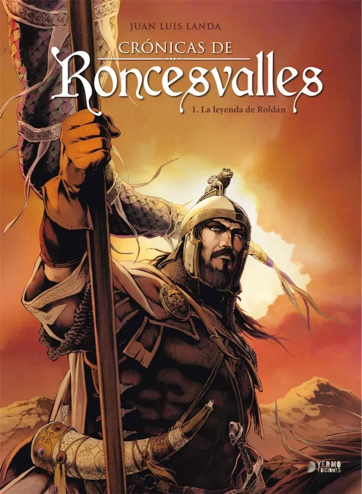 Crónicas de Roncesvalles