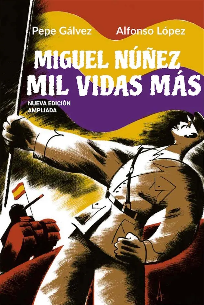 Miguel Núñez, mil vidas más