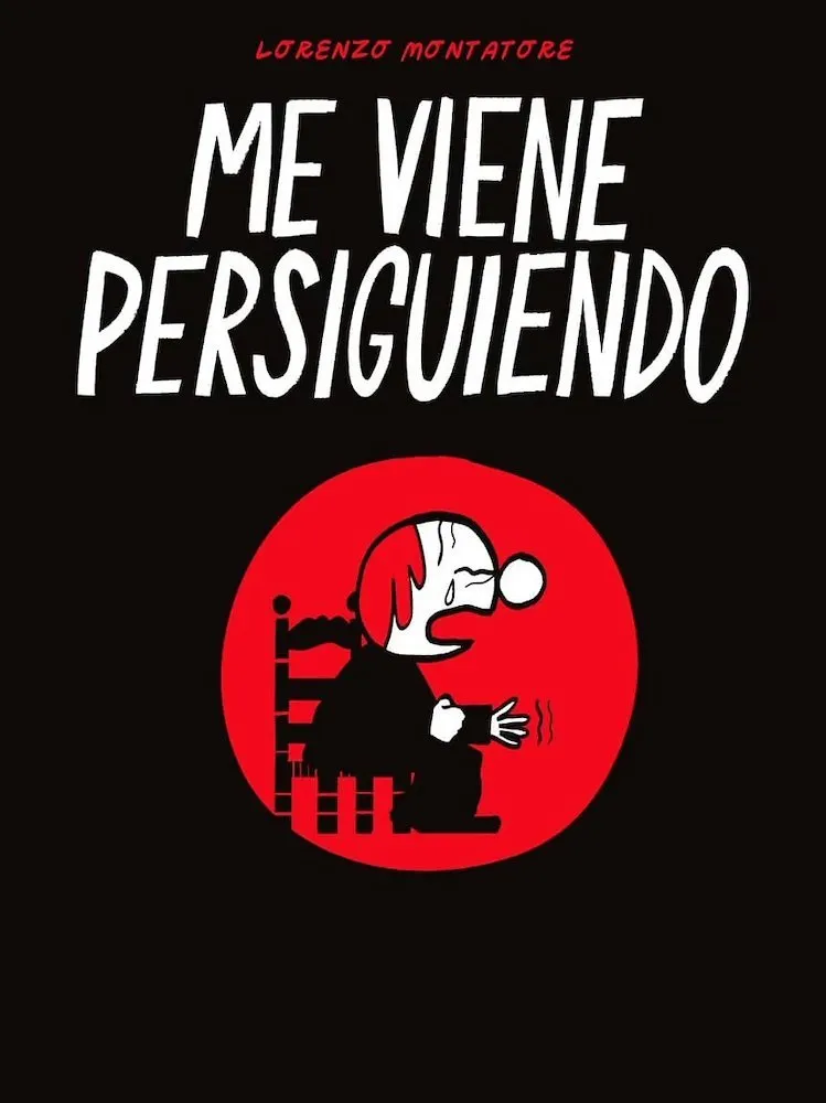 Me viene persiguiendo