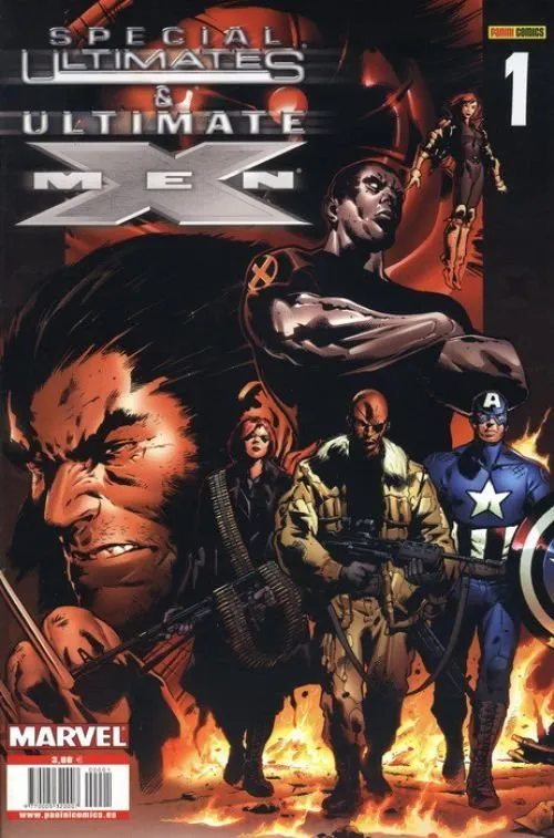 Special Ultimates & Ultimate X-Men / Ultimate Fantastic Four (2005-2006)