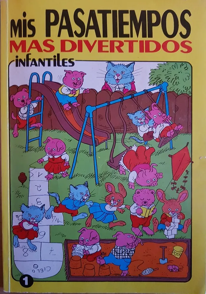Mis Pasatiempos Más Divertidos