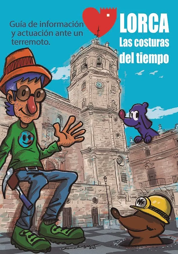 Lorca: Las costuras del tiempo