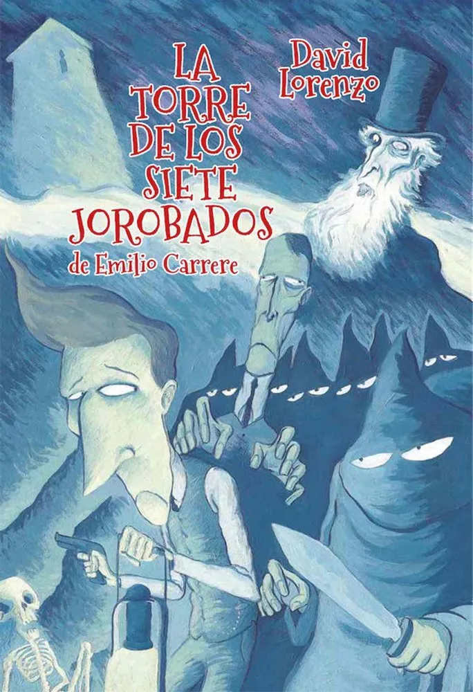 La torre de los siete jorobados