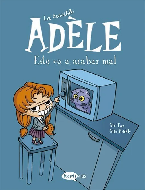 La terrible Adèle