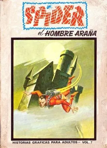Spider el Hombre Araña Vol. 2