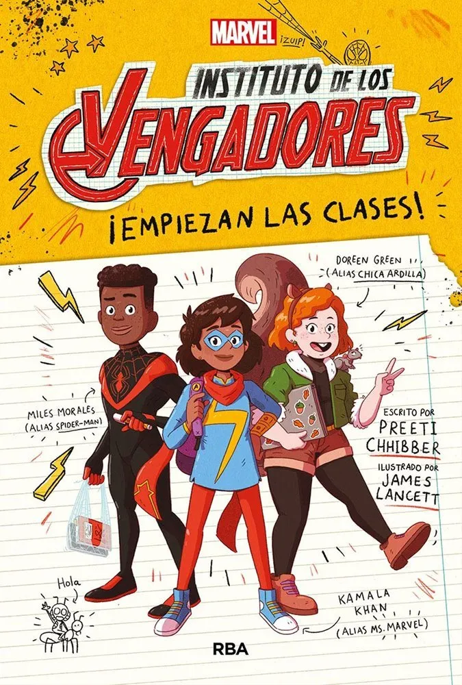 Instituto de los Vengadores
