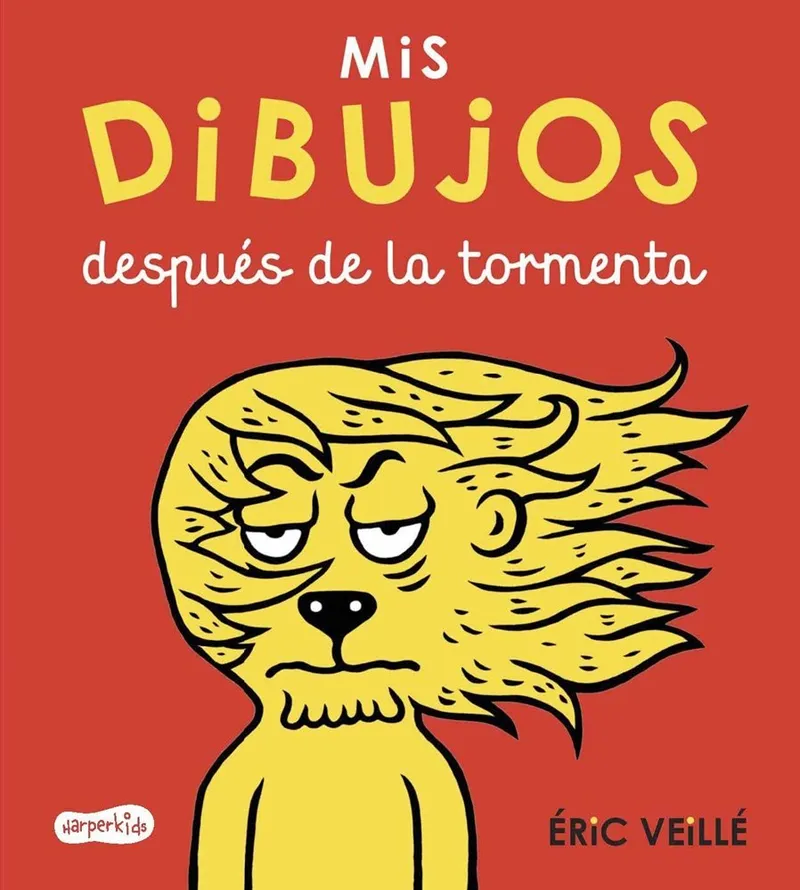 Mis dibujos después de la tormenta