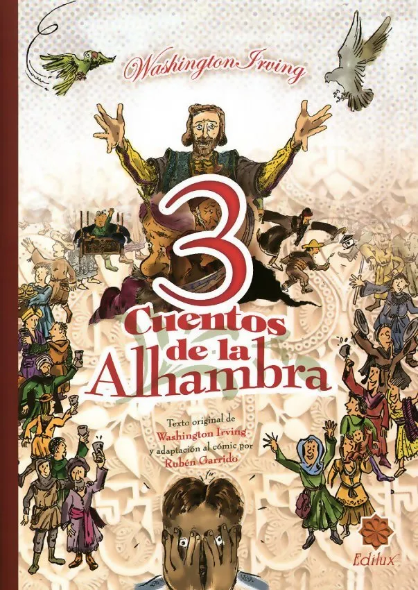 3 cuentos de La Alhambra