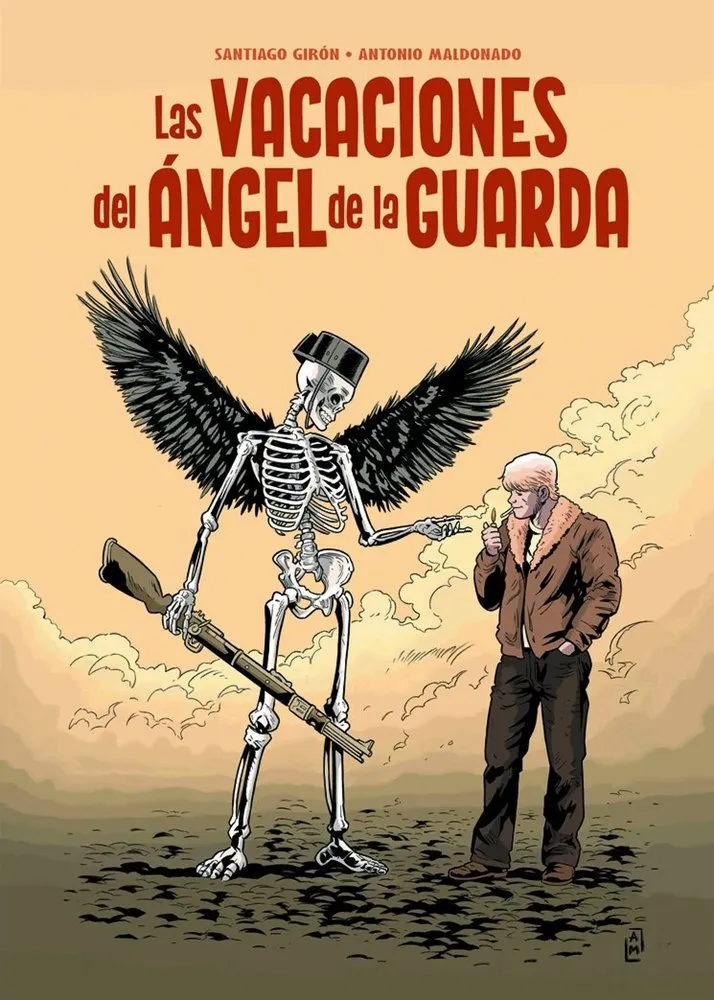 Las Vacaciones del Ángel de la Guarda
