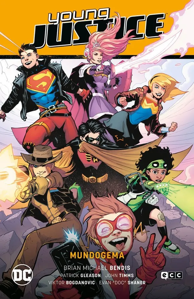 Young Justice Saga