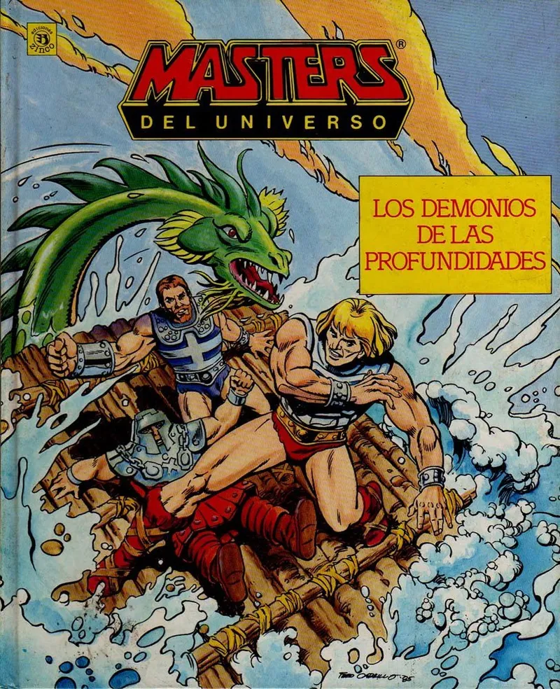Masters del Universo