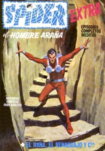 Spider el Hombre Araña Vol. 1