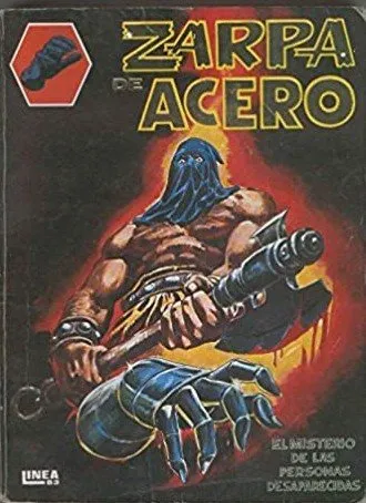 Zarpa de Acero