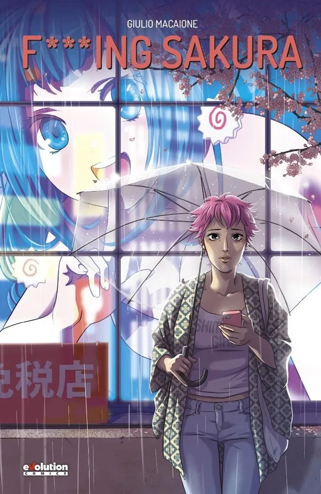 F*** ing Sakura